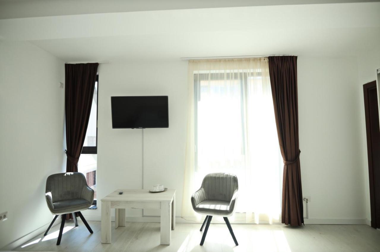 Apartament Casa Vys Piteszti Zewnętrze zdjęcie