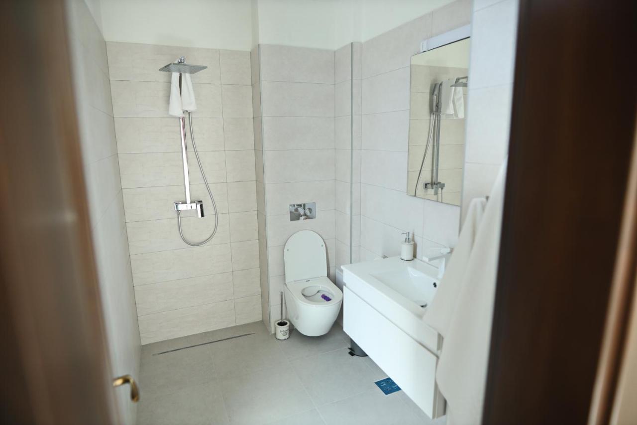Apartament Casa Vys Piteszti Zewnętrze zdjęcie